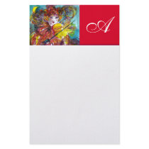 PIERO / Venetian Carnival Night Stationery