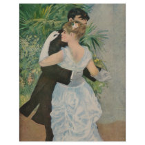 Pierre-Auguste Renoir's Dance in the Town (1883) Personalized Flyer