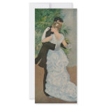 Pierre-Auguste Renoir's Dance in the Town (1883) Rack Card