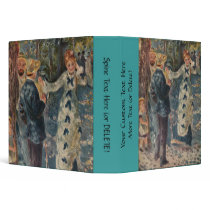 Pierre-Auguste Renoir's The Swing (1876) binders