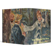 Pierre-Auguste Renoir's The Swing (1876) binders