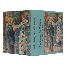 Pierre-Auguste Renoir's The Swing (1876) binders