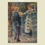 Pierre-Auguste Renoir's The Swing (1876) cards