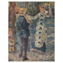 Pierre-Auguste Renoir's The Swing (1876) Personalized Flyer