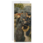 Pierre-Auguste Renoir's The Umbrellas (1883) Rack Cards