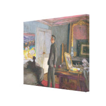 Pierre Bonnard  1935 Stretched Canvas Prints