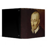 Pierre de Ronsard 3 Ring Binder