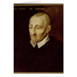 Pierre de Ronsard Greeting Card