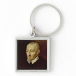 Pierre de Ronsard Keychain
