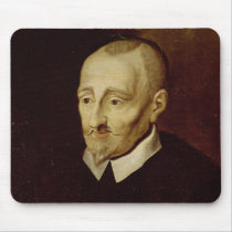 Pierre de Ronsard Mousepad
