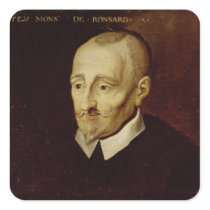 Pierre de Ronsard Sticker