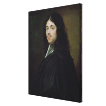 Pierre Fermat Stretched Canvas Prints