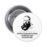 Pierre-Joseph Proudhon Button