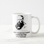 Pierre-Joseph Proudhon Coffee Mugs