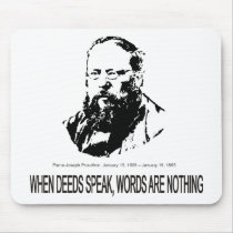 Pierre-Joseph Proudhon Mouse Pads