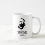 Pierre-Joseph Proudhon Mug