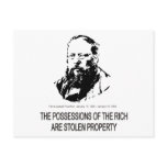 Pierre-Joseph Proudhon Post Cards