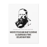 Pierre-Joseph Proudhon Postcards