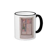 Pierre Lombard Bishop of Paris Mugs