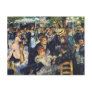 Pierre Renoir -  Dance at Le Moulin de la Galette Postcard