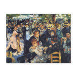 Pierre Renoir -  Dance at Le Moulin de la Galette Postcard