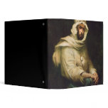 Pierre Savorgnan de Brazza  1886 3 Ring Binder