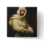 Pierre Savorgnan de Brazza  1886 Pinback Buttons