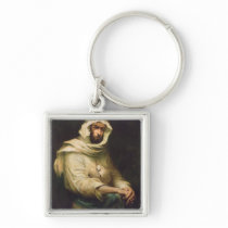 Pierre Savorgnan de Brazza  1886 Keychains