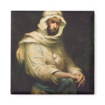 Pierre Savorgnan de Brazza  1886 Fridge Magnets