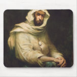 Pierre Savorgnan de Brazza  1886 Mousepad