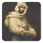 Pierre Savorgnan de Brazza  1886 Sticker