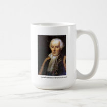 Pierre-Simon Laplace Coffee Mug mugs
