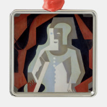 Pierrot, 1919 christmas ornaments