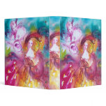 PIERROT AND ARLECCHINA BINDERS