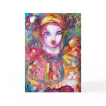 Pierrot cards