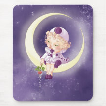 Pierrot Mousepads