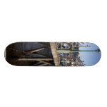 Piers Fishing Fishermen Skateboards