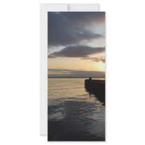 PierSunset041609 Rack Card Template