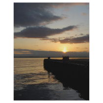 PierSunset041609a Letterhead