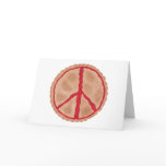 Pies for Peace cherry peace pie cards cards