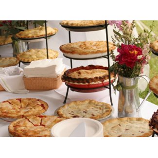 pies postcard