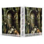 Pietà By Tizian (Best Quality) Vinyl Binders
