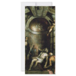 Pietà By Tizian (Best Quality) Rack Card Template