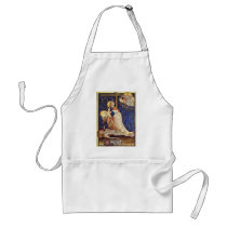 Pieta From Villeneuf-Les-Avignon By Meister Der Pi Aprons