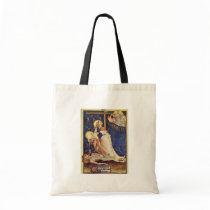 Pieta From Villeneuf-Les-Avignon By Meister Der Pi Tote Bag