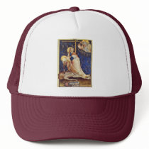 Pieta From Villeneuf-Les-Avignon By Meister Der Pi Hats