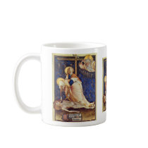 Pieta From Villeneuf-Les-Avignon By Meister Der Pi Mugs