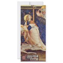 Pieta From Villeneuf-Les-Avignon By Meister Der Pi Full Color Rack Card