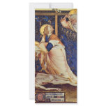 Pieta From Villeneuf-Les-Avignon By Meister Der Pi rack cards