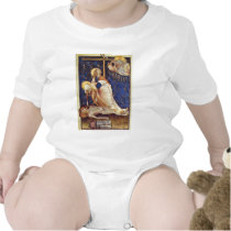 Pieta From Villeneuf-Les-Avignon By Meister Der Pi T Shirt